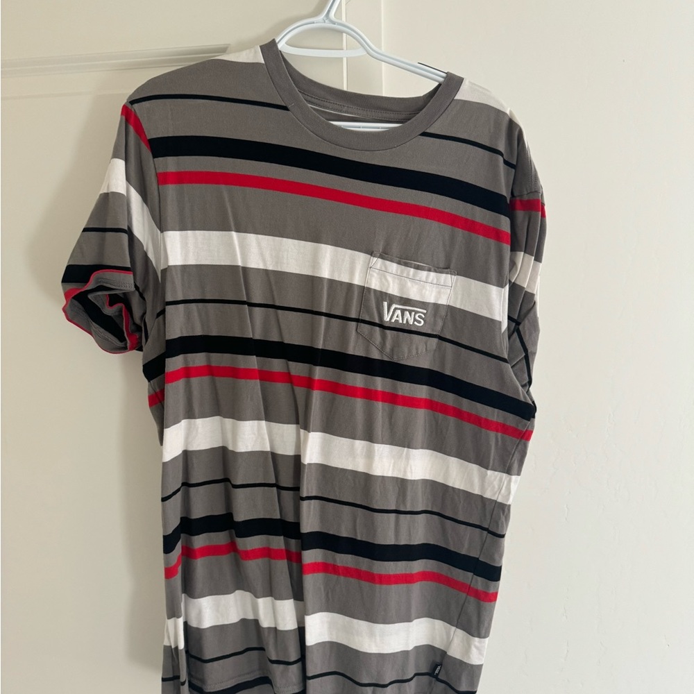 Vanes stripped shirt